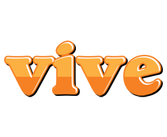 Vive orange logo