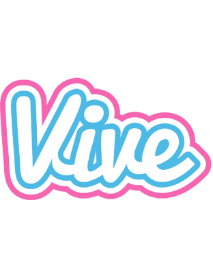 Vive outdoors logo