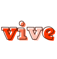 Vive paint logo
