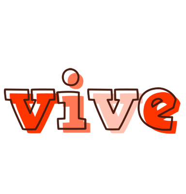 Vive paint logo
