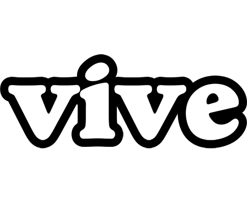 Vive panda logo