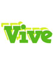 Vive picnic logo