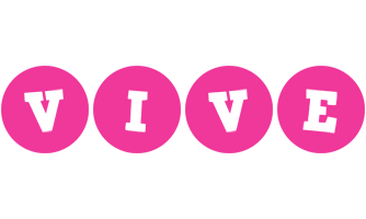 Vive poker logo