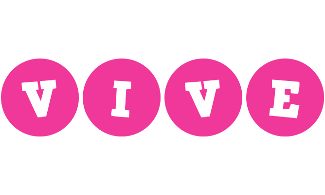 Vive poker logo