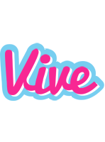 Vive popstar logo
