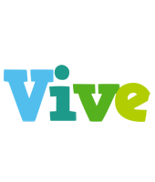 Vive rainbows logo