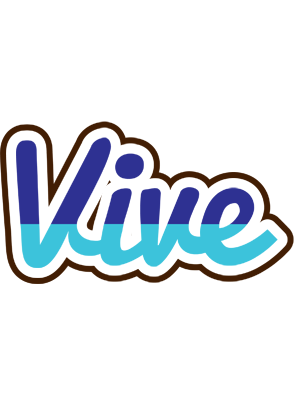 Vive raining logo