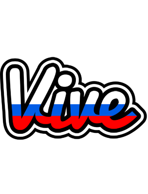 Vive russia logo