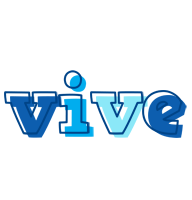 Vive sailor logo