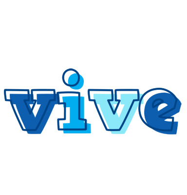 Vive sailor logo