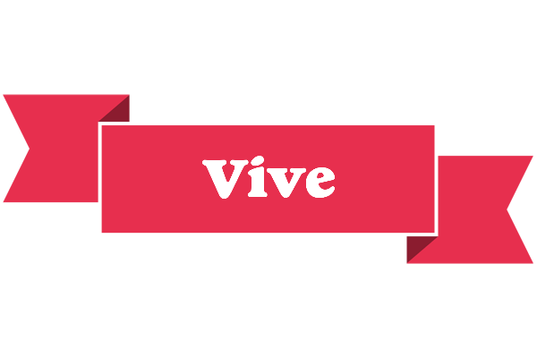 Vive sale logo