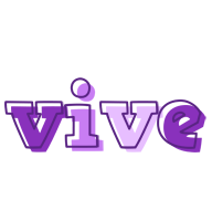 Vive sensual logo