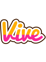 Vive smoothie logo