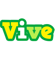 Vive soccer logo