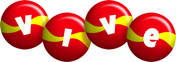 Vive spain logo