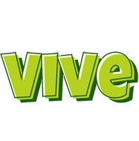 Vive summer logo