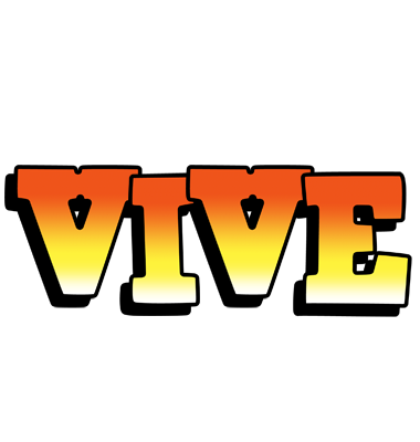 Vive sunset logo