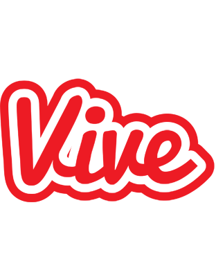 Vive sunshine logo