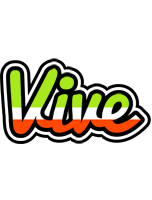 Vive superfun logo