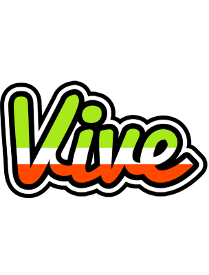 Vive superfun logo