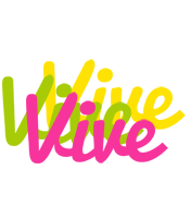 Vive sweets logo