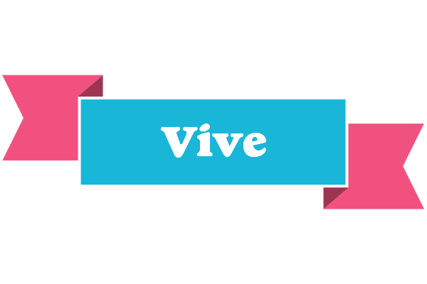 Vive today logo