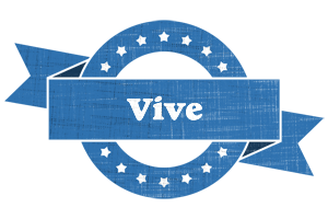 Vive trust logo