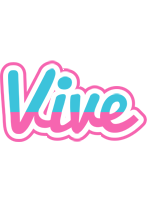 Vive woman logo