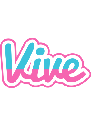 Vive woman logo