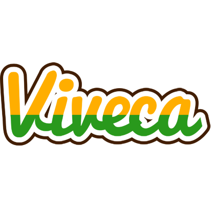 Viveca banana logo