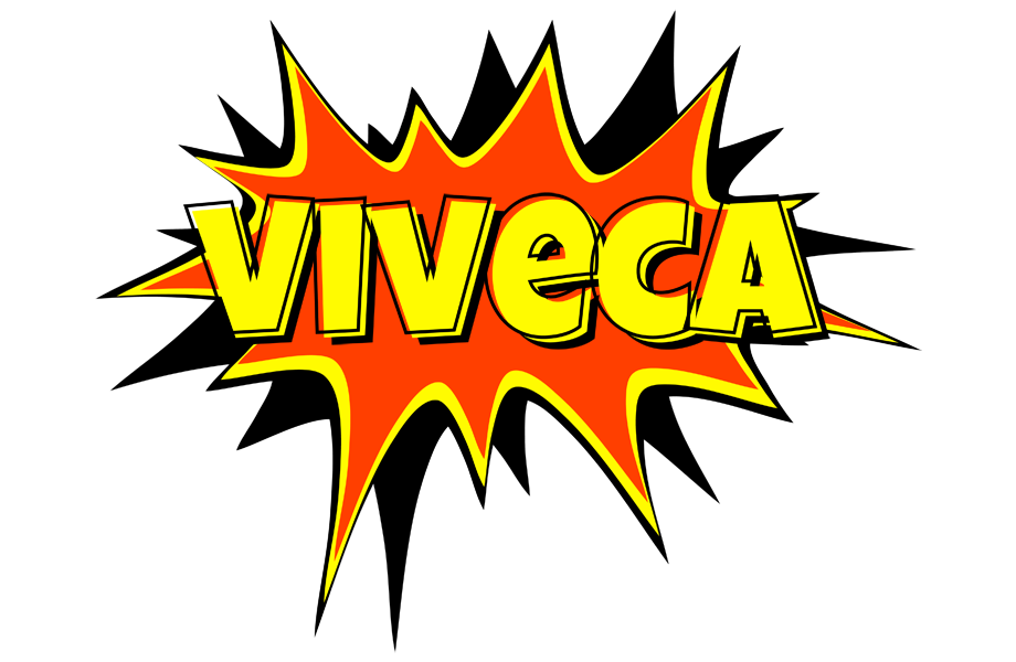 Viveca bazinga logo