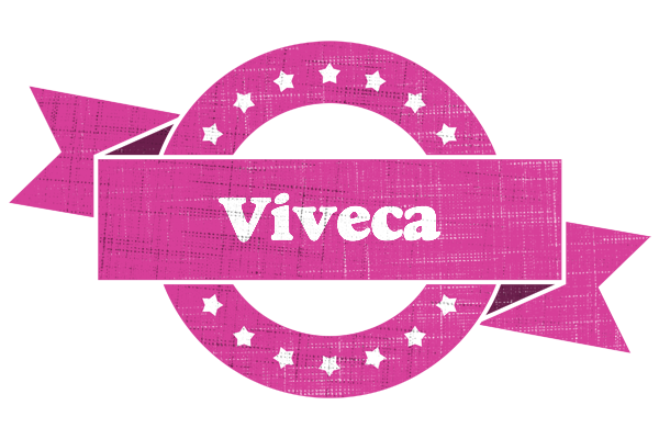 Viveca beauty logo