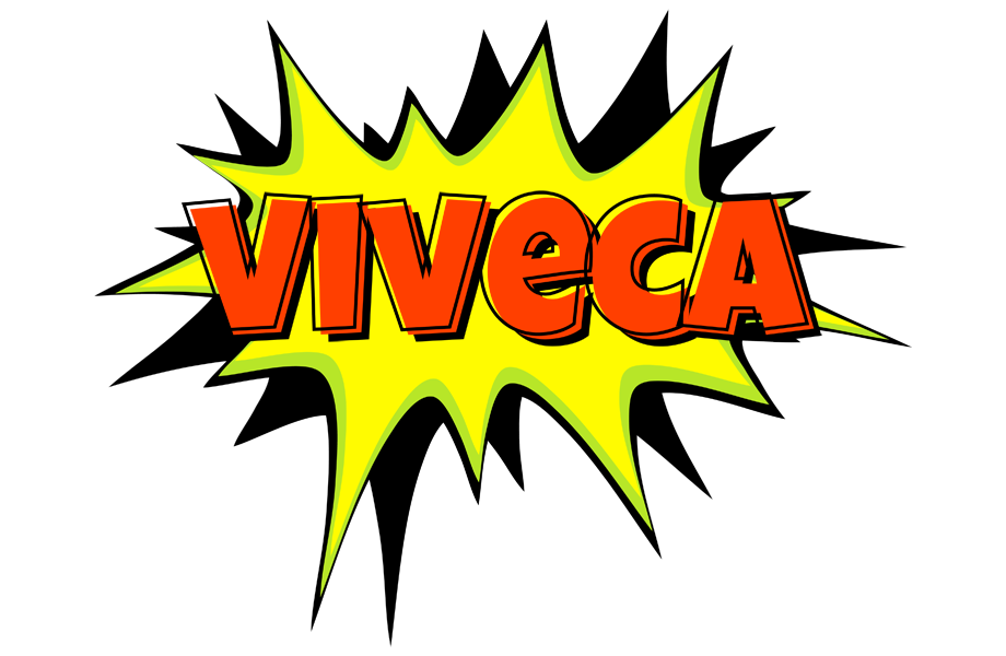 Viveca bigfoot logo