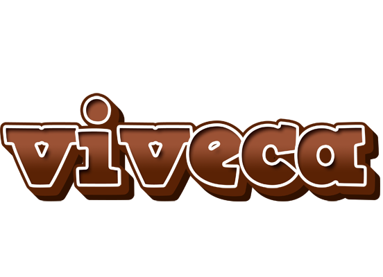 Viveca brownie logo