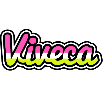 Viveca candies logo