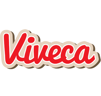 Viveca chocolate logo