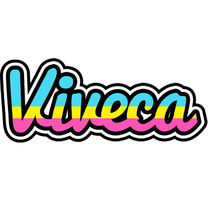 Viveca circus logo