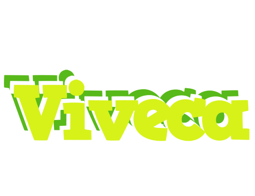 Viveca citrus logo