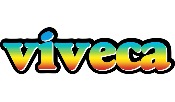 Viveca color logo