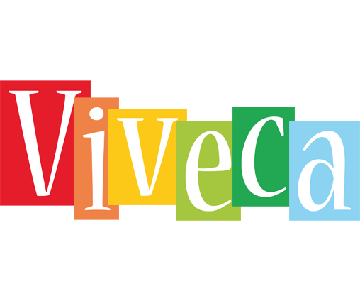 Viveca colors logo