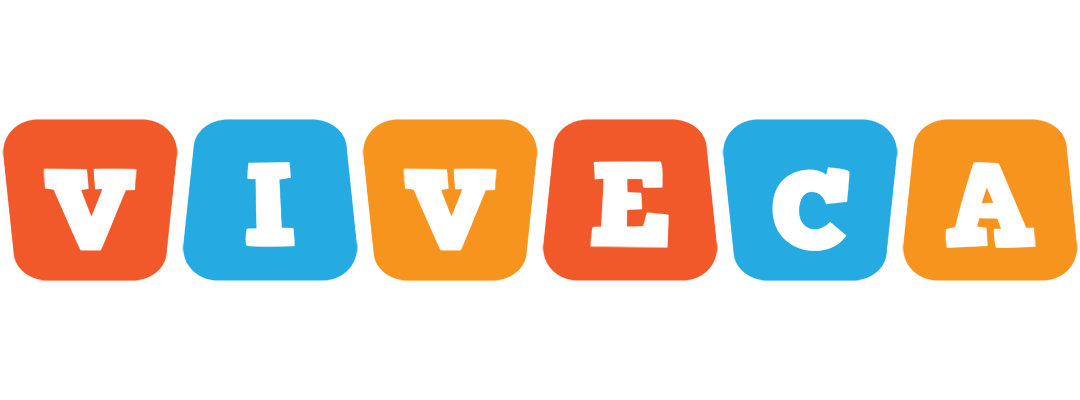 Viveca comics logo