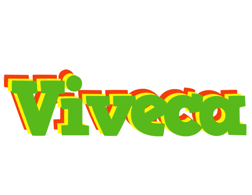 Viveca crocodile logo