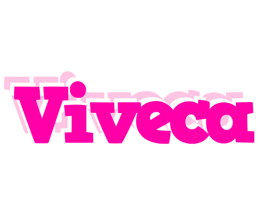 Viveca dancing logo