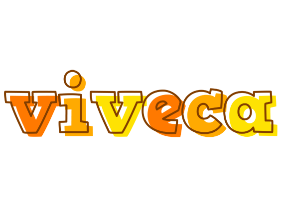 Viveca desert logo