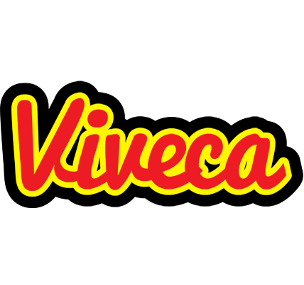 Viveca fireman logo