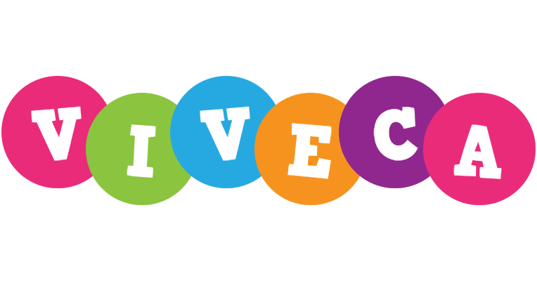 Viveca friends logo