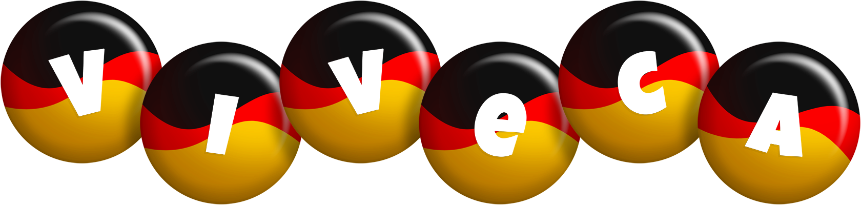 Viveca german logo