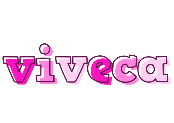 Viveca hello logo