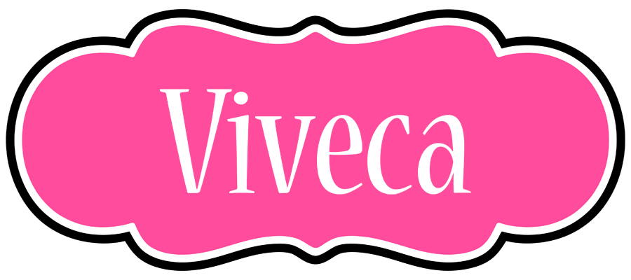 Viveca invitation logo