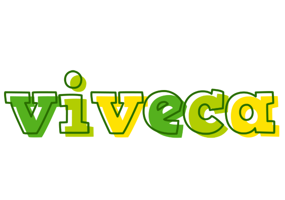Viveca juice logo